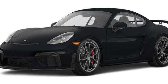 PORSCHE 718 CAYMAN 2020 WP0AC2A85LS289316 image PORSCHE 718 CAYMAN 2020 WP0AC2A85LS289316 image